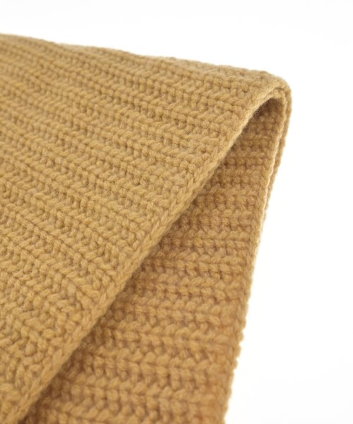 MHL.（エムエイチエル）マフラー ベージュ サイズ:- レディース/2200621880021