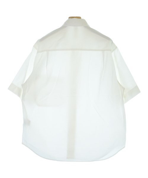 MHL.（エムエイチエル）カジュアルシャツ 白 サイズ:S メンズ/2200638910049