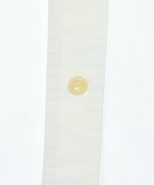 MHL.（エムエイチエル）カジュアルシャツ 白 サイズ:S メンズ/2200638910049