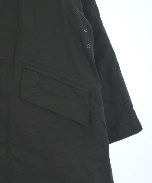 MHL.（エムエイチエル）モッズコート 黒 サイズ:1(S位) メンズ/2200626155063