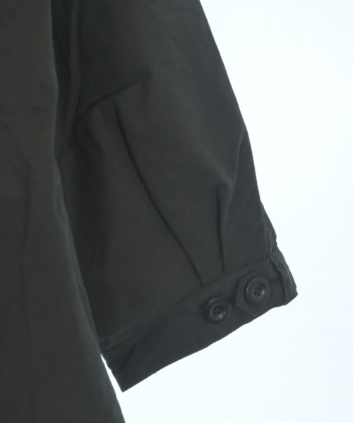 MHL.（エムエイチエル）モッズコート 黒 サイズ:1(S位) メンズ/2200626155063