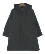 MHL.（エムエイチエル）モッズコート 黒 サイズ:1(S位) メンズ/2200626155063
