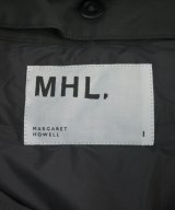 MHL.（エムエイチエル）モッズコート 黒 サイズ:1(S位) メンズ/2200626155063