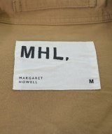 MHL.（エムエイチエル）カジュアルシャツ カーキ サイズ:M メンズ/2200626569075