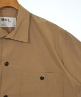 MHL.（エムエイチエル）カジュアルシャツ カーキ サイズ:M メンズ/2200626569075