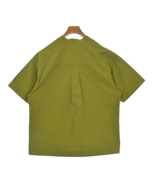 MHL.（エムエイチエル）カジュアルシャツ 緑 サイズ:M メンズ/2200632089024