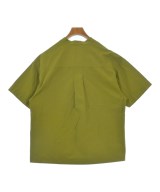 MHL.（エムエイチエル）カジュアルシャツ 緑 サイズ:M メンズ/2200632089024
