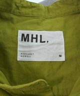 MHL.（エムエイチエル）カジュアルシャツ 緑 サイズ:M メンズ/2200632089024