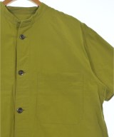 MHL.（エムエイチエル）カジュアルシャツ 緑 サイズ:M メンズ/2200632089024