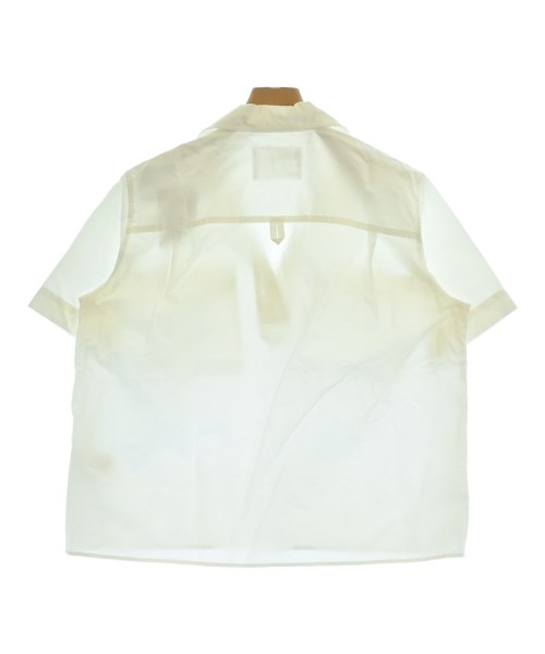 MHL.（エムエイチエル）カジュアルシャツ 白 サイズ:1(S位) レディース/2200637539036