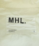 MHL.（エムエイチエル）カジュアルシャツ 白 サイズ:1(S位) レディース/2200637539036