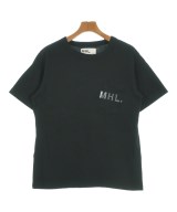 MHL.（エムエイチエル）Tシャツ・カットソー 黒 サイズ:M メンズ/2200640538118