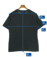 MHL.（エムエイチエル）Tシャツ・カットソー 黒 サイズ:M メンズ/2200640538118