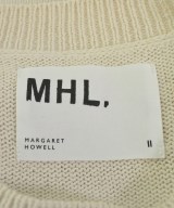 MHL.（エムエイチエル）ベスト 白 サイズ:2(M位) レディース/2200628695031
