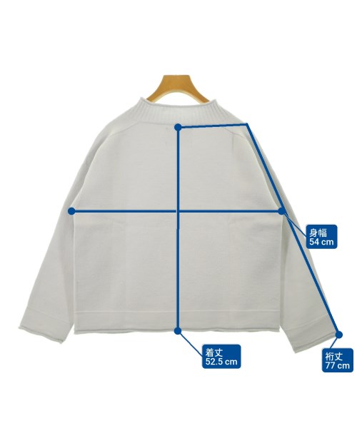 MHL.（エムエイチエル）ニット・セーター グレー サイズ:2(M位) レディース/2200628695055