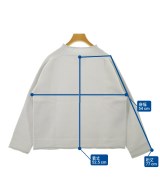 MHL.（エムエイチエル）ニット・セーター グレー サイズ:2(M位) レディース/2200628695055