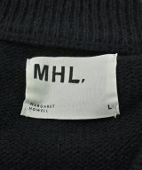 MHL.（エムエイチエル）カーディガン 黒 サイズ:L メンズ/2200641184031