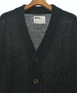 MHL.（エムエイチエル）カーディガン 黒 サイズ:L メンズ/2200641184031