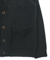 MHL.（エムエイチエル）カーディガン 黒 サイズ:L メンズ/2200641184031