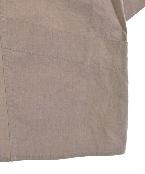 MHL.（エムエイチエル）カジュアルシャツ 茶 サイズ:2(M位) レディース/2200628418043