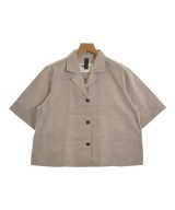 MHL.（エムエイチエル）カジュアルシャツ 茶 サイズ:2(M位) レディース/2200628418043