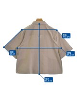 MHL.（エムエイチエル）カジュアルシャツ 茶 サイズ:2(M位) レディース/2200628418043