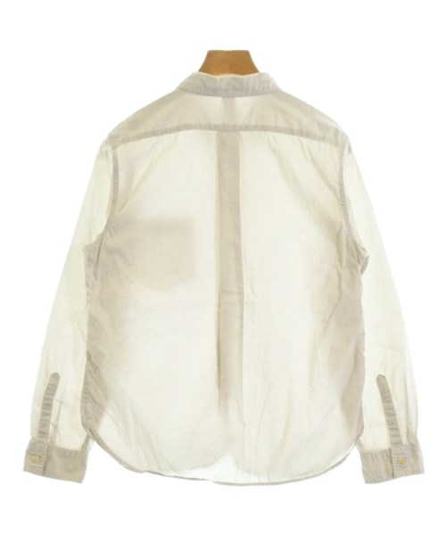 MHL.（エムエイチエル）カジュアルシャツ 茶 サイズ:1(S位) レディース/2200628754011