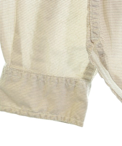 MHL.（エムエイチエル）カジュアルシャツ 茶 サイズ:1(S位) レディース/2200628754011