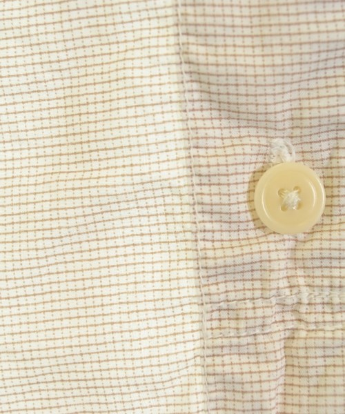 MHL.（エムエイチエル）カジュアルシャツ 茶 サイズ:1(S位) レディース/2200628754011