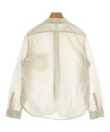 MHL.（エムエイチエル）カジュアルシャツ 茶 サイズ:1(S位) レディース/2200628754011