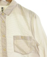 MHL.（エムエイチエル）カジュアルシャツ 茶 サイズ:1(S位) レディース/2200628754011