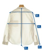 MHL.（エムエイチエル）カジュアルシャツ 茶 サイズ:1(S位) レディース/2200628754011