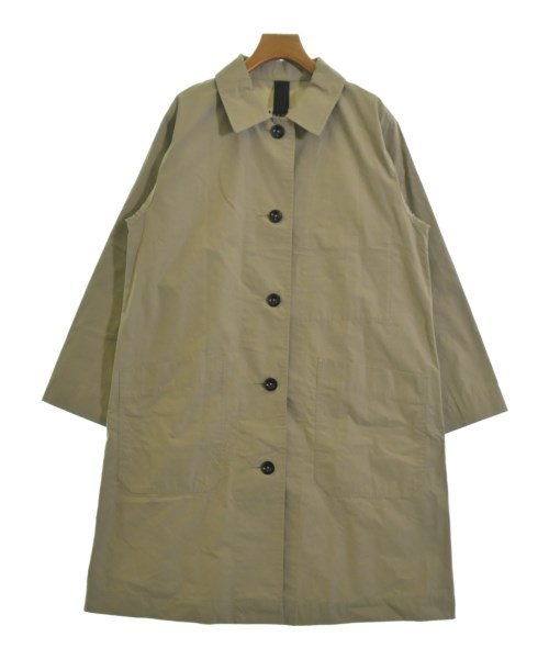 MHL.（エムエイチエル）ステンカラーコート ベージュ サイズ:2(M位