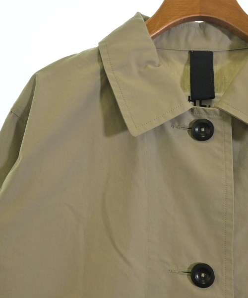 MHL.（エムエイチエル）ステンカラーコート ベージュ サイズ:2(M位) レディース/2200631252054