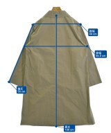 MHL.（エムエイチエル）ステンカラーコート ベージュ サイズ:2(M位) レディース/2200631252054