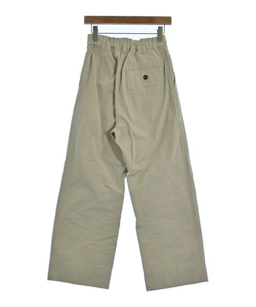 MHL.（エムエイチエル）チノパン ベージュ サイズ:0(XS位) レディース/2200641746017