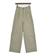 MHL.（エムエイチエル）チノパン ベージュ サイズ:0(XS位) レディース/2200641746017