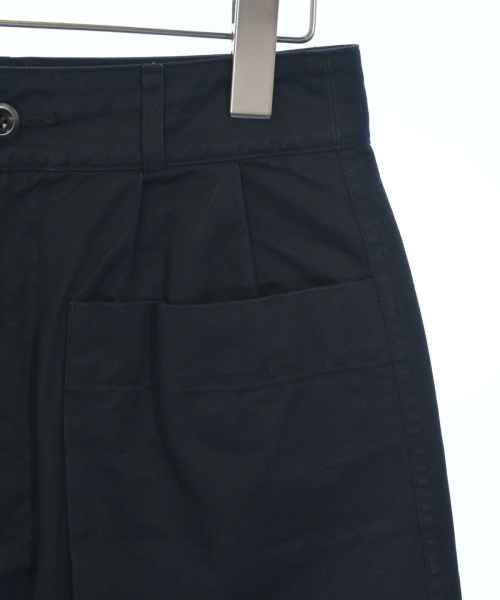 MHL.（エムエイチエル）ロング・マキシ丈スカート 紺 サイズ:2(M位) レディース/2200626831011