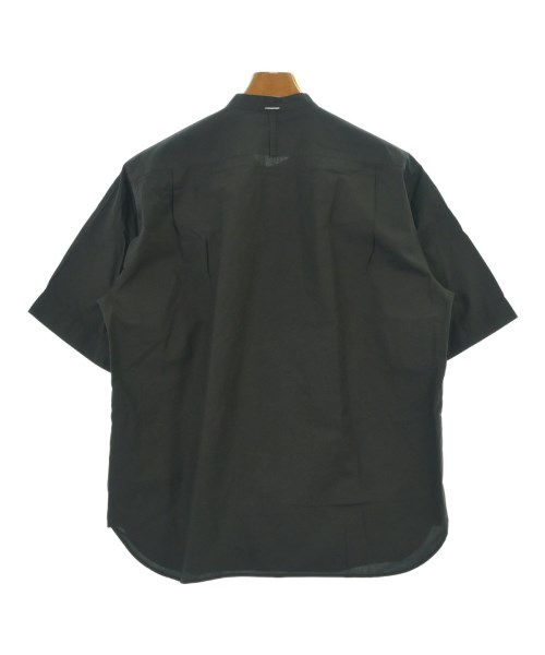 MHL.（エムエイチエル）カジュアルシャツ 黒 サイズ:XL メンズ/2200628637024