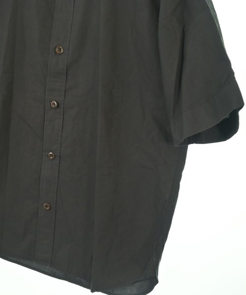 MHL.（エムエイチエル）カジュアルシャツ 黒 サイズ:XL メンズ/2200628637024