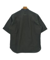 MHL.（エムエイチエル）カジュアルシャツ 黒 サイズ:XL メンズ/2200628637024