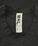 MHL.（エムエイチエル）カジュアルシャツ 黒 サイズ:XL メンズ/2200628637024