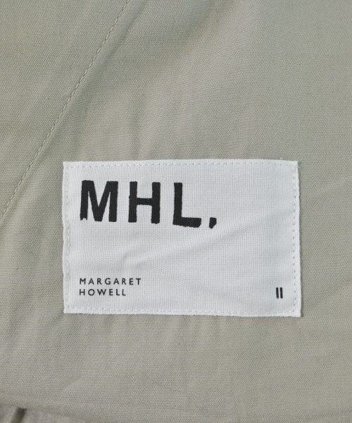 MHL.（エムエイチエル）チノパン ベージュ サイズ:2(M位) レディース/2200641959011