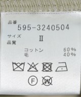 MHL.（エムエイチエル）チノパン ベージュ サイズ:2(M位) レディース/2200641959011