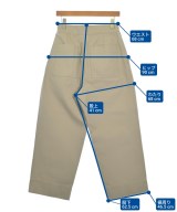 MHL.（エムエイチエル）チノパン ベージュ サイズ:2(M位) レディース/2200641959011