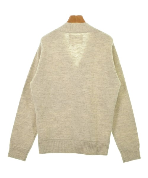 MHL.（エムエイチエル）カーディガン ベージュ サイズ:M メンズ/2200641959028