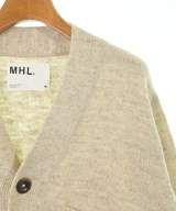 MHL.（エムエイチエル）カーディガン ベージュ サイズ:M メンズ/2200641959028