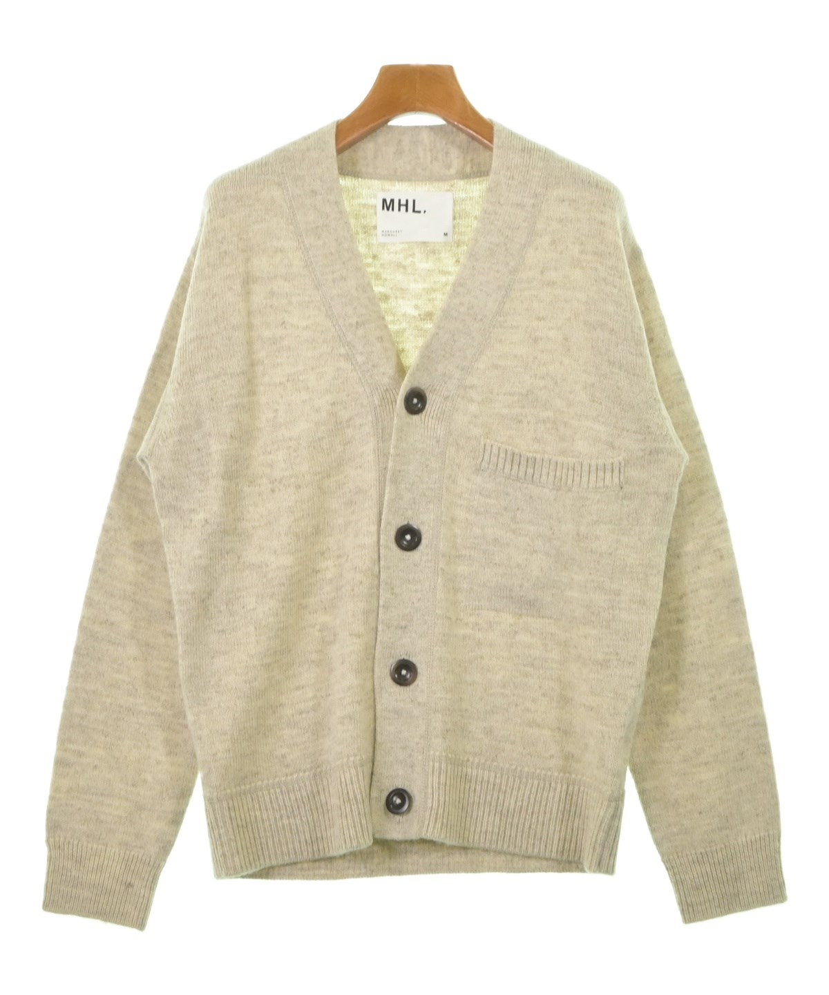 SEQUEL ベージュ カーディガン　Mサイズ 楽天市場】【アウトレット】メゾンマルジェラ Maison Margiela ニット