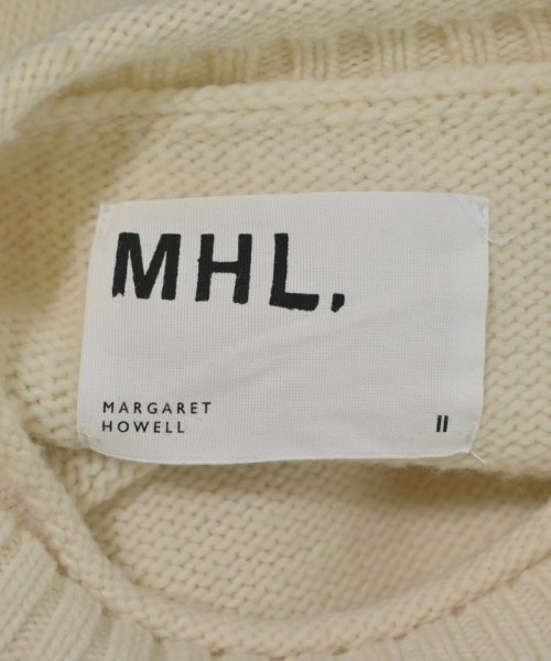 MHL.（エムエイチエル）ニット・セーター ベージュ サイズ:2(M位) レディース/2200641959042