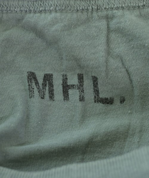 MHL.（エムエイチエル）タンクトップ 緑 サイズ:2(M位) レディース/2200641979033